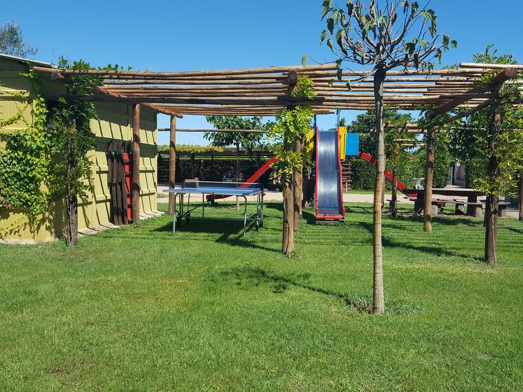 Podere Campi Al Mare Доноратико Экстерьер фото