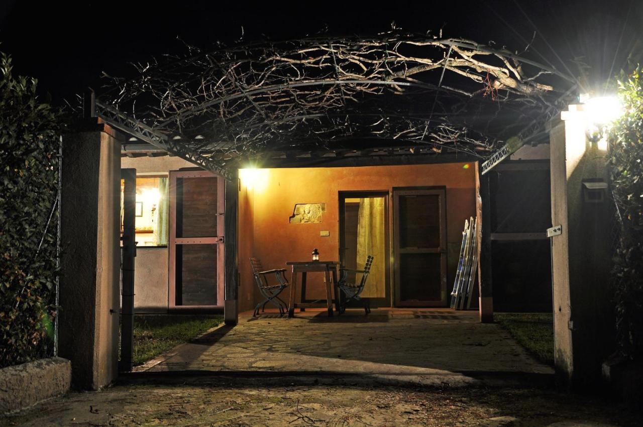 Podere Campi Al Mare Доноратико Экстерьер фото