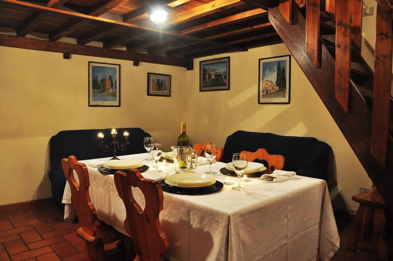 Podere Campi Al Mare Доноратико Экстерьер фото